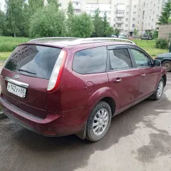 Ford Focus 2008 Автомобиль марки FORD модель Focus 2008 г.в. VIN-номер X9FSXXEEDS8S06929 Ознакомление с имуществом по предварительному согласованию по тел. 8(911)372-00-12 или по e-mail: pskovpravozashchitnik@mail.ru