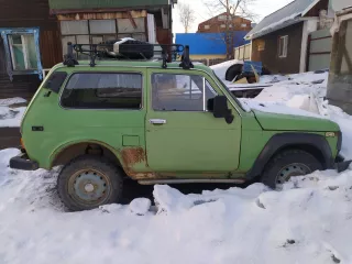 Легковой автомобиль, марки ВАЗ 2121, 1981 г.в., идентификационный номер  VIN  XTA212100С0192040, шасси  рама  ОТСУТСТВУЕТ, цвет кузова зеленый, государственный номерной знак Т638КН14, паспорт ТС серия 14 ЕР №778004, СТС 14 ХН №129976 Ознакомление с имуществом производится по месту нахождения…