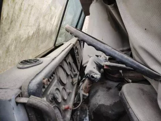 Автомобиль КАМАЗ 5410 VIN Отсутствует, г.в. 1990  Автомобиль ВАЗ 21124 VIN ХТА 21124080514861, г.в. 2007  Автомобиль МАЗ 5334 ТЗА 7 VIN Отсутствует, г.в. 1988  Автомобиль МАЗ 5551 VIN ХТМ555100Р0043052, г.в. 1995  Полуприцеп  ТЦ 25  96012 VIN ХЗW96012010000035, г.в. 2001