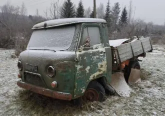 УАЗ 3303, 1993 VIN XTT330300P0188908 , Краснодарский край