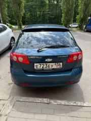 Легковой автомобиль, марка: Chevrolet, модель: Lacetti. Год изготовления: 2007. Цвет кузова: синий. VIN: KL1NA486J8K823878. Пробег 323 247 км. Автомобиль имеет следующие неисправности/повреждения: неисправности ДВС, топливной системы, системы выпуска отработанных газов, трансмиссии, элементов…