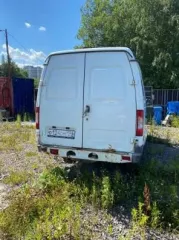 ГАЗ 27057 Фургон VIN Х96270570L0897051 2020 г.в. Ознакомление производится по запросу на электронную почту: bankrot2022@bk.ru в рабочие дни с 10:00 до 18:00 c 30.06.2025.