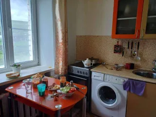 Доля квартиры 49,6 кв.м., Забайкальский край. 1/5 доля квартиры в Забайкальском крае, площадь 49,6 кв.м., назначение: Жилое, этаж: 3, адрес (местонахождение): Россия, край Забайкальский, р-н Оловяннинский, пгт Калангуй, кв-л Микрорайон, дом 8, квартира 34, кадастровый (условный) номер…