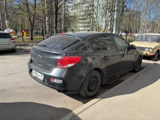 Chevrolet Cruze 2012 автомобиль легковой ШЕВРОЛЕ КРУЗ, VIN XUFJA686JC3039504.