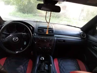 Mazda 3, 2007 года, 150 лс, 318915 км, автомобиль МАЗДА 3, г.в. 2007, VIN JMZBK14F681673512, цвет черный, МКП, автомобиль не на ходу, не заводится