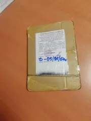 Планшет с маркировкой IPad (годный остаток) Планшет с маркировкой «IPad, disigned by Apple in California, assembled in China model, model A1474. FCC IO: BCGA1474 IC: 579C -A1474. SERIAL: DMPNG5QTFK16. CE 0682» – 1 шт.Планшет с маркировкой «IPad, disigned by Apple in California, assembled in China…