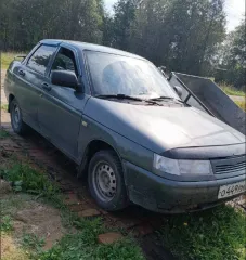 ВАЗ 2110, 2007 года, 60.2 л.с., пробег 308242 км. Легковой автомобиль, марка: ВАЗ, модель: 21101, цвет: средний серо-зеленый металлик, VIN: ХТА21101071019544, ПТС: 43 НС 692524, госномер: О449РМ43, разрешенная максимальная масса 1480 кг, масса без нагрузки 1020 кг.