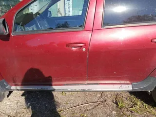 Renault Duster 2013 года, 134 л.с., автомобиль легковой, марка: Renault, модель: Duster, VIN: X7LHSRDJN49067105, гос. рег. номер: К751КР53, год изготовления: 2013.