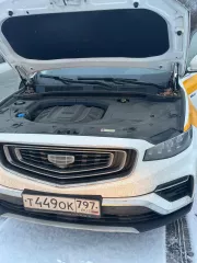 Автомобиль GEELY ATLAS PRO, 2023 года выпуска, гос. номер Т449ОК 797, идентификационный номер  VIN    Y4K8722D6PB315560 Автомобиль GEELY ATLAS PRO, 2023 года выпуска, гос. номер Т449ОК 797, идентификационный номер  VIN    Y4K8722D6PB315560  Имущество Должника, находится в залоге у ПАО «БАНК…