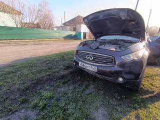 Infiniti FX35, 2009 Infiniti FX, 2009 года, 307 лс, 199000 км, полный привод, АКПП еще Infiniti FX, 2009 года, 307 лс, 199000 км, полный привод, АКПП еще Автомобиль (Марка ТС, модель ТС: FX35; Наименование (тип ТС): Легковой; Категория ТС: B; Год изготовления ТС: 2009; Модель, № двигателя: VQ35…