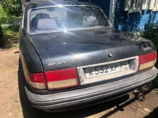 ГАЗ 3110, 1999 Автомобиль легковой, марка: ГАЗ 3110, 1999 года выпуска, VIN: XTH311000X0267849. С имуществом можно ознакомиться по месту нахождения данного имущества с момента публикации сообщения о продаже имущества и до окончания приема заявок по предварительной записи у организатора торгов по…