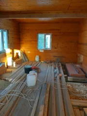 Земельный участок 1900 кв.м с домом 117.2 кв.м, Московская область, общая площадь 1900 кв.м, категория земель: земли населенных пунктов, вид разрешенного использования: для ведения личного подсобного хозяйства, кадастровый номер: 50:18:0050305:93. На участке расположен жилой дом общей площадью…