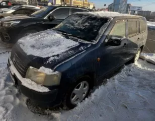 Сведения о предмете торгов автомобиль Автомобиль марки TOYOTA модель PROBOX 2007 г.в. номер кузова NLP510015316