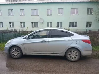 Hyundai Solaris 2012 Hyundai Solaris, 2012 года, 123 лс, 229156 км, АКПП Hyundai Solaris, 2012 года, 123 лс, 229156 км, АКПП автомобиль легковой марки HYUNDAI SOLARIS, VIN: Z94CT41DBCR132480, 2012 год выпуска
