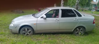 LADA Priora 2008 автомобиль марки LADA модель Priora 2008 г.в. VIN-номер XTA21703090179299 ознакомление с имуществом производится по предварительному согласованию с финансовым управляющим по электронной почте: pasko.torg80@yandex.ru либо по телефону +7(916) 909-71-81 транспортное средство находится…