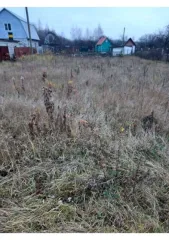 Земельный участок 413 кв.м, Тамбовская область, снт "Юбилейный", садовый участок № 12, категория земель: земли сельскохозяйственного назначения, разрешенное использование: для садоводства, кадастровый номер: 68:20:3814022:177. Ограничение прав и обременение объекта недвижимости — ограничения прав…