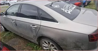 Audi A6 2016 Audi A6, 2016 года, 190 лс еще Audi A6, 2016 года, 190 лс еще AUDI A6 VIN:WAUZZZ4G9GN137327, 2016 г.в.