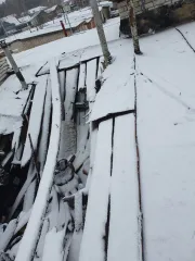 Гараж 19.8 кв.м с участком 21 кв.м, Владимирская область, г Ковров, ГСК 49, ул Долинная, гараж 23. Нежилое здание (гараж) кадастровый номер 33:20:011812:569, площадью 19.8 кв.м. Земельный участок кадастровый номер 33:20:011812:501, площадью 21 кв.м, уточненная площадь, погрешность 2.0. Виды…