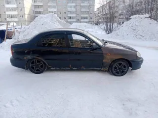 ЗАЗ Chance 2009 года, 85 лс, 172654 км. Легковой автомобиль: ЗАЗ СНANCE TF69YO, выпуска 2009 года, кузов (коляска) № Y6DTF69Y090222250, цвет ЧЕРНЫЙ, идентификационный номер (VIN) Y6DTF69Y090222250, государственный регистрационный знак 0668TH96.