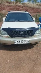 Toyota Harrier 1999 года, госномер С511ЕХ138. Автомобиль продается в текущем состоянии, без гарантий и без обмена или возврата. Продавец не несет ответственности за скрытые дефекты, отсутствие документов, возможность получения ПТС, постановки на учет или допуска к эксплуатации. Покупатель…