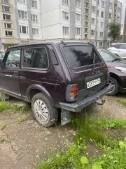 Ваз 2121 (4x4) 2019 года, 82 лс, автомобиль легковой, марка: LADA, модель: 212140, VIN: XTA212140K2350409, гос. рег. номер: А557ТР147, год изготовления: 2019