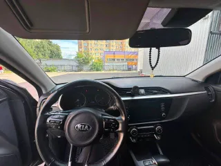 Kia Rio, 2021 года, 123 лс, 201192 км, АКПП, автомобиль марки KIA, модель RIO, VIN Z94C341BBMR241126, на ходу.