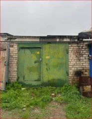 Гараж 49,4 кв.м и земельный участок 23 кв.м, Республика Коми. Нежилое здание, площадь: 49,4кв.м., кадастровый номер: 11:12:1703003:655 и земельный участок , площадь: 23кв.м., категория земель: Земли населенных пунктов, разрешенное использование: для гаража, кадастровый номер: 11:12:1703003:126…