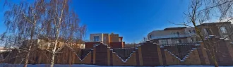 Таунхаус, пл. 264,9 кв.м, кадастровый № 50:08:0050424:307, расположенный на 
Земельном участке пл. 272 кв.м. с кадастровым № 50:08:0050424:141 
По адресу: Московская обл., Истринский р-н, д. Писково, ул. Парковая, д. 31
На имущество наложены ограничения (обременения), а именно: 
Ипотека в силу…