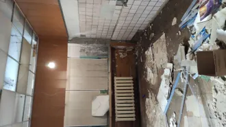 Нежилое помещение на 1 этаже по адресу: Республика Коми, г. Воркута, ул. Тиманская, д. 8, общей площадью 100,3 кв.м.
