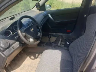 Chevrolet Aveo 2011 г.в. VIN XUUSF69W9B0016176