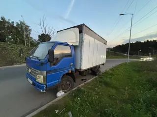 Автомобиль марки 2007 года выпуска, VIN XSU2818SA70000719.