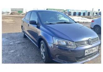 Volkswagen Polo 2013 года, 105 лс, 246069 км. Легковой автомобиль, VOLKSMAGEN POLO, VIN: XW8ZZZ61ZEG041125, 2013 года выпуска.