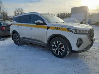 CHERY TIGGO7 PRO MAX 2024, легковой автомобиль CHERY T1GG07 PRO MAX, год изготовления: 2024, VIN: LWDB21B4RD735325. Объект в залоге. Залогодержатель БАНК ВТБ (ПАО). Обращаю внимание, что автомобиль находился в эксплуатации и является бывшим в употреблении; может иметь скрытые недостатки…