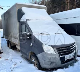 Автотранспортное средство: ГАЗ, модель: А21R32  2014 г.в.  тип ТС: грузовой бортовой, VIN: X96A21R32F2603301 грз: Е841РМ159. В техническом состоянии  комплектности    как есть: на автомобиле произведена замена штатного двигателя ISF2.8s412P  дизельный  на двигатель ЗМЗ 405  бензиновый , документы…