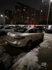 Renault Fluence 2011 год, VIN: VF1LZBR0A46513783, госномер: H699KP193.