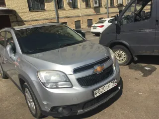 Chevrolet Orlando 2011 Легковой автомобиль марки: CHEVROLET модель: Orlando, год выпуска: 2011 г., кузов №: XUUYA755JC0000279, идентификационный номер (VIN): XUUYA755JC0000279 Адрес электронной почты для записи на осмотр имущества 89107875714@mail.ru, Номер телефона +79203270534. Адрес где можно…