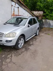 Mercedes-Benz ML 320 CDI 4MATIC, 2008. Автомобиль Mercedes-Benz ML 320 CDI 4 MATIC, 2008 г.в., VIN: WDC1641221A413803, 224 л.с., залог в пользу ПАО «Совкомбанк». Ознакомления с имуществом производится по адресу: Калининградская область, г. Калининград, ул. Фрунзе, д. 105. Для ознакомления с…