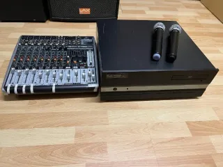 Караоке-система Evolution Home HD/0025-4720