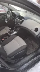 Chevrolet Cruze, 2011 года, 109 лс, 276061 км, транспортное средство: ШЕВРОЛЕ CRUZE, идентификационный номер (VIN): XUFJF696JB3038139, год изготовления 2011, гос.номер К536КР53. На имущество зарегистрировано ограничение (обременение) права: находится в залоге у АО «ТБанк». Автомобиль имеет…