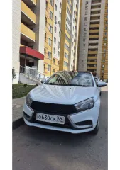 LADA VESTA 2021, Automobile марки LADA модель VESTA 2021 г.в., VIN XTAGFL110MY557035, осмотр по адресу Тамбовская область, г. Тамбов, ул. Бастионная, д. 29, ознакомление с документацией по предварительной записи, тел. 89205332211, эл. почта: arbitr.48@mail.ru, в рабочие дни в период приема заявок с…
