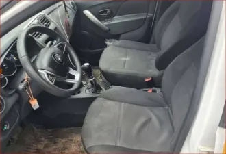 Renault Logan 2020, 102 л.с., автомобиль легковой, марка: RENAULT, модель: LOGAN, VIN: X7L4SRLTB65671582, гос. рег. номер: С057ТК790, год изготовления: 2020.