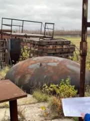 Строительные конструкции Товарно-материальные ценности в количестве 382 штук Незавершенное строительство конструкции