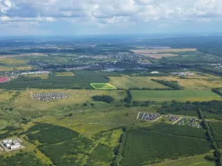 Земельный участок площадью 25527 кв.м для индивидуального строительства. Местоположение: Российская Федерация, Нижегородская область, городской округ Нижний Новгород, сельский поселок Новинки. Кадастровый номер: 52:24:0040001:17637. Вид разрешённого использования: 4.2.