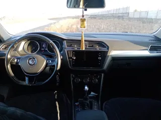 Volkswagen Tiguan 2018 года выпуска, VIN: XW8ZZZ5NZKG201700. Осмотр автомобиля осуществляется по месту его нахождения. Ознакомление с документами возможно по месту нахождения арбитражного управляющего по предварительной записи. Запрос направлять на prokhorovpi@mail.ru или по телефону 89994671215.