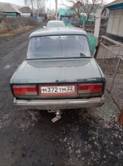 Lada 210740, 2010, легковой автомобиль, марка: Lada 210740, модель: Lada 2107, год изготовления: 2010, цвет: серо-сине-зеленый, VIN: XTA210740A2952912, ПТС: 22РМ329678, г/н: М372ТМ22, двигатель №: 9612082, мощность двигателя, л. с. (кВт): 72.7(53.5), рабочий объем двигателя, куб. см: 1568…