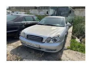 Автомобиль Hyundai Sonata 2010 года выпуска, VIN X7MEM41HPAM050265, без государственного номера. Информация о техническом состоянии и внешний вид транспортного средства прилагается в отдельном файле, внешний вид и интерьер салона транспортного средства может отличаться от указанного в отчете об…