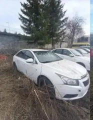 Автомобиль Chevrolet Cruze, идентификационный номер (VIN) XUFJA695JB3040083, цвет кузова белый, 2011 года выпуска Автомобиль Chevrolet Cruze, идентификационный номер (VIN) XUFJA695JB3040083, цвет кузова белый, 2011 года выпуска 
Вид транспорта: легковой автомобиль 
Год выпуска: 2011 
VIN номер…