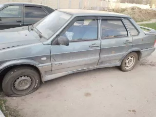 Автомобиль марки ВАЗ модель 2115, 21150, 2006 г.в. VIN номер XTA21150064159384