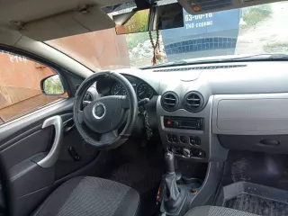 Легковой автомобиль Dacia Sandero год изготовления: 2009, цвет: серебристый, VIN: UU1BSDBNH41395213, ПТС: 35УВ 928060, г/н: Е596ТС35, мощность двигателя, л.с. (кВт): 75 (55), объем двигателя, куб. см. 1149, тип двигателя: бензиновый