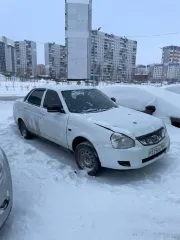 Lada Priora 2014 217050 ЛАДА ПРИОРА Белый 2014 г.в. транспортное средство: ЛАДА ПРИОРА, идентификационный номер (VIN номер): XTA217050F0498595, год изготовления: 2014 г., гос.номер Р519ВС186. Ознакомление с имуществом производится по адресу: Ханты-Мансийский автономный округ - Югра, г…